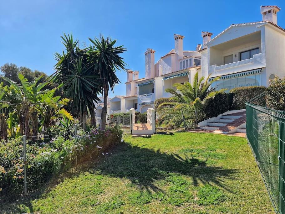 Hermoso Piso En La Cala De Mijas Con Vistas Al Mar Εξωτερικό φωτογραφία