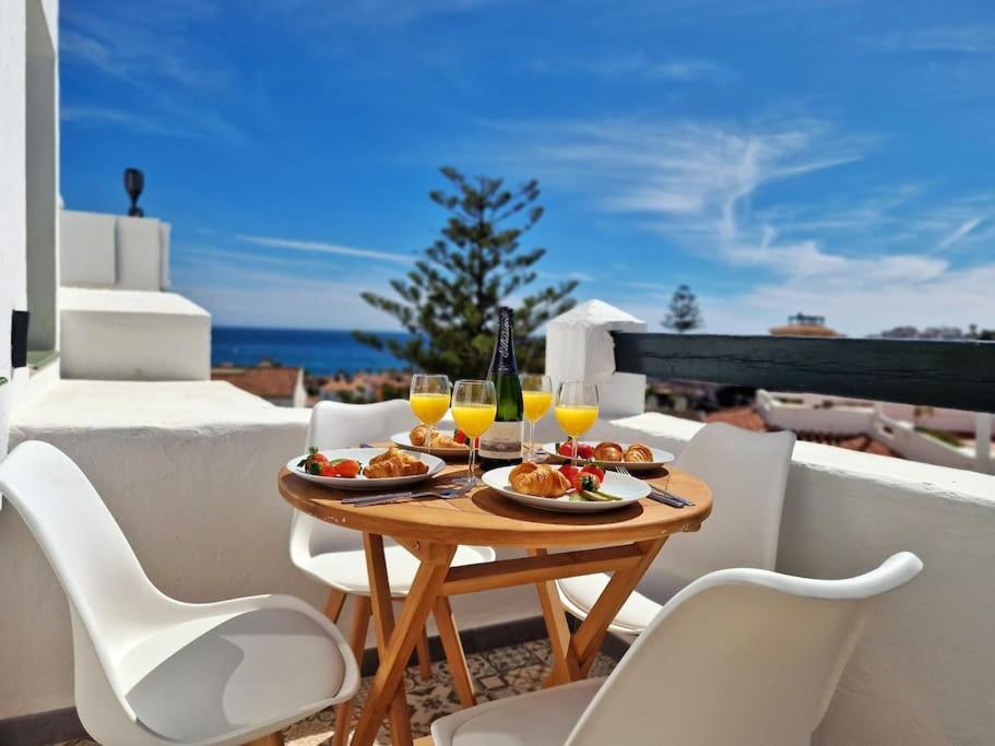 Hermoso Piso En La Cala De Mijas Con Vistas Al Mar Εξωτερικό φωτογραφία