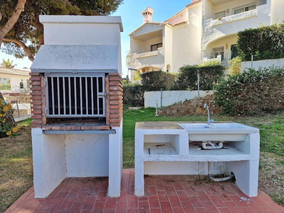 Hermoso Piso En La Cala De Mijas Con Vistas Al Mar Εξωτερικό φωτογραφία