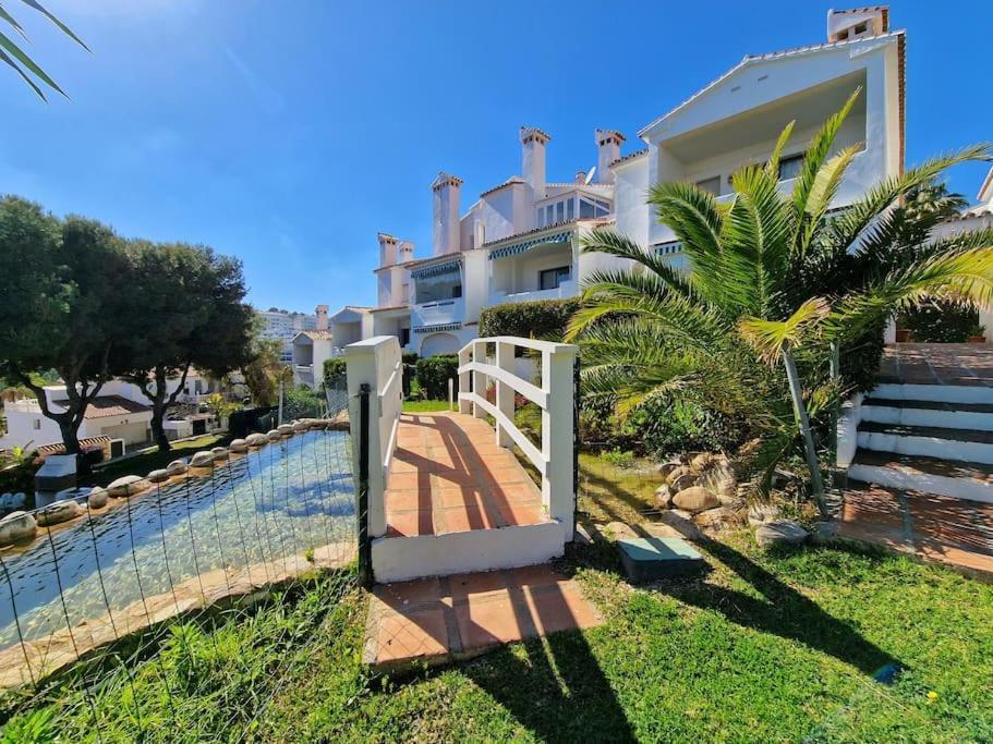Hermoso Piso En La Cala De Mijas Con Vistas Al Mar Εξωτερικό φωτογραφία