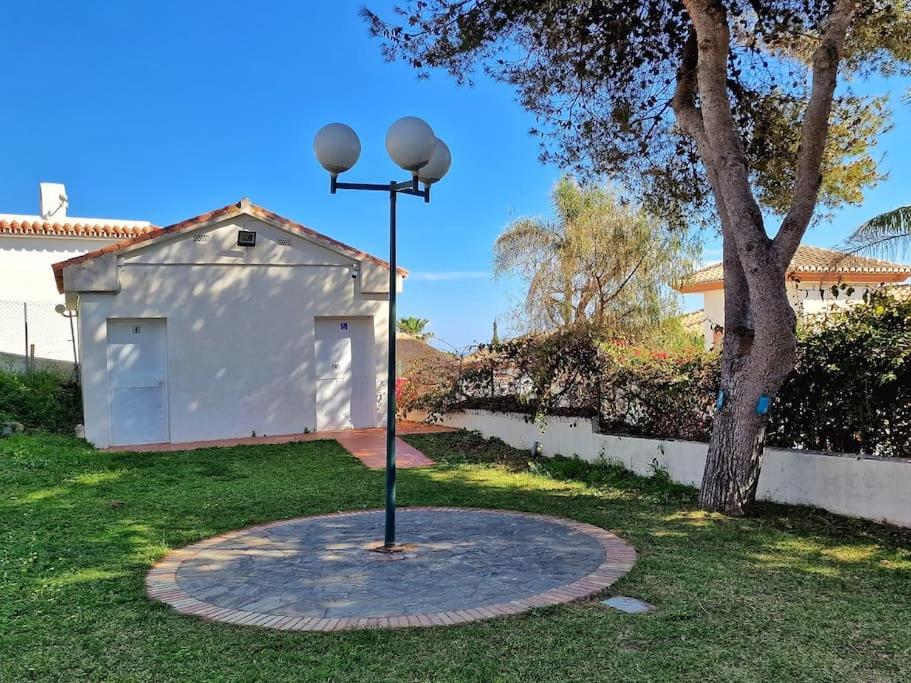 Hermoso Piso En La Cala De Mijas Con Vistas Al Mar Εξωτερικό φωτογραφία